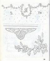 Richelieu Lene Aberta Bainha sketch template