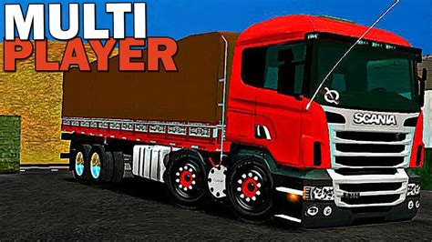 grand truck simulator multiplayer skin volvo vm youtube