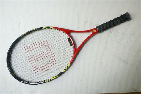 tennis racquet graphite  titanium  suits