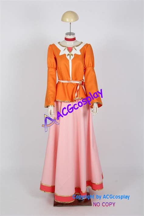 Juliet Capulet Cosplay Costume From Romeo X Juliet Acgcosplay On