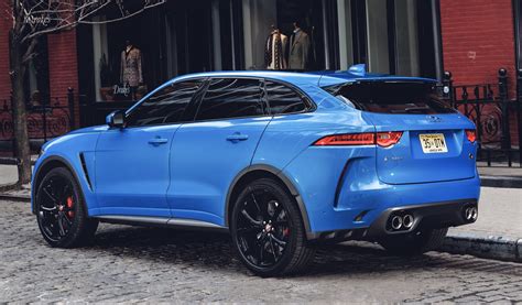 jaguar  pace svr south african pricing