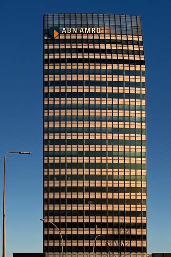 zwolle abn amro ijsseltoren afschuwelijk lelijk gebouw flickr