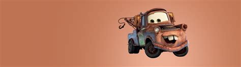 tow mater cars pixar shopdisney