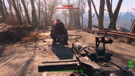 fallout  gameplay revealed officially    launches