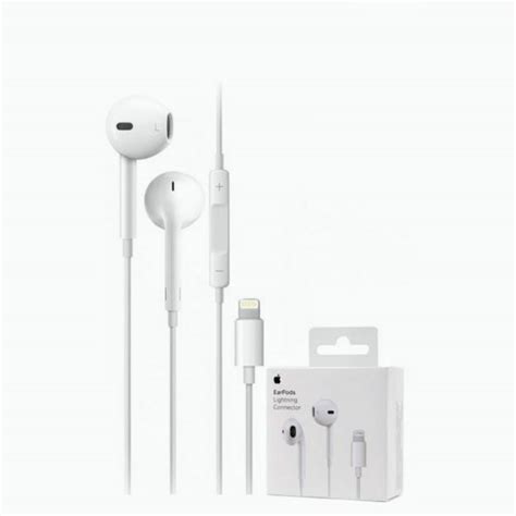 apple earpods  lightning connector innovink solutions
