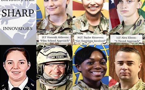 Stars And Stripes Seven Soldiers To Present Their Ideas