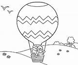 Balon Udara Mewarnai Tk Paud Sketsa Kendaraan Seni Printable Coloringsky Bisa Sky Meningkatkan Jiwa Bermanfaat Semoga Kreatifitas sketch template
