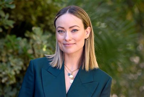 Olivia Wilde Says What Actresses Should Demand In Sex