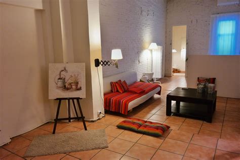 barcelona airbnb unassuming ground floor apartment kulture kween