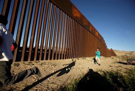 appeals court upholds ruling blocking trump   defense funds  border wall