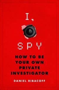 spy books      private investigator