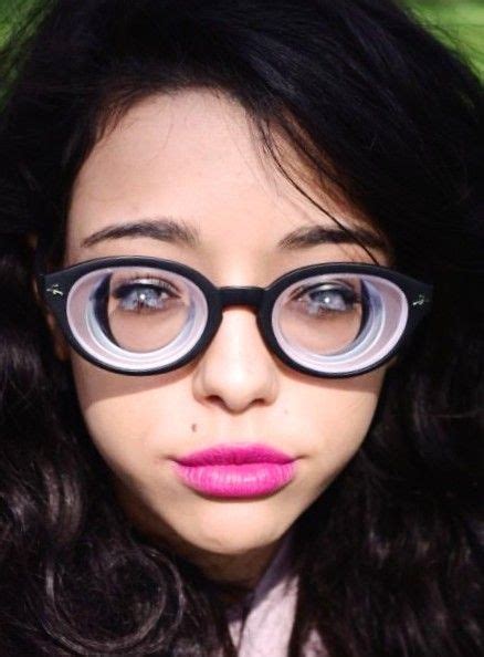 pin by puma gold on thick myopic glasses girls with glasses amputee