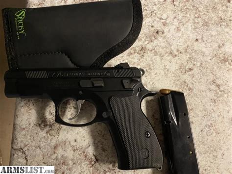 armslist  sale cz compact decocker