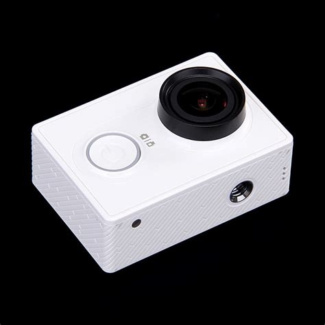 buy xiaomi yi action camera travel editionglobal version