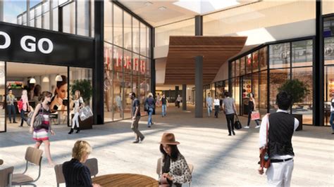 upgrading winkelcentrum zuidplein van start scn shopping leisure people places