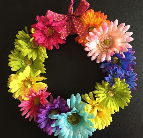 flower wreaths