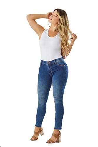 platino colombian butt lift jeans levanta cola colombianos at women s