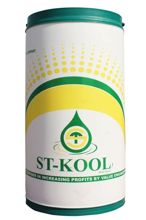 Water Soluble Cutting Oil St Kool 629 At Rs 150 Litre Water Soluble