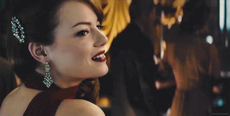 sexy emma stone find and share on giphy