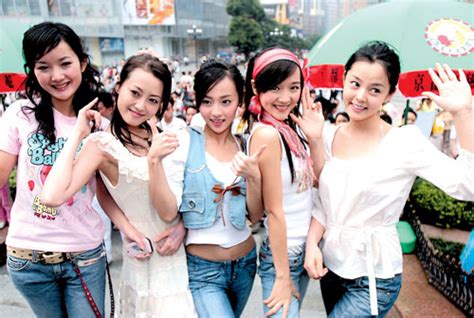 Top 10 Places To Meet Girls In China China Whisper