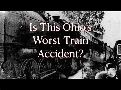 doodlebug train disaster  cuyahoga falls ohio rtrains