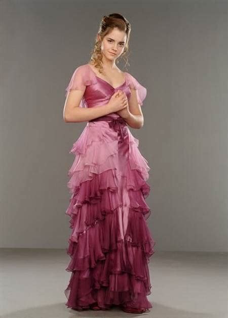 Costume Lovers — Hermione Granger’s Emma Watson Pink