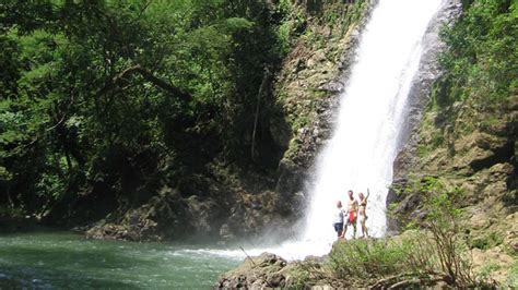 Cataratas De Montezuma Costa Rica