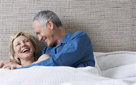 Why Over 50s Should Be Having More Sex And How To Boost
