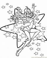 Coloring Pages Winx Club Fairy Bloom Winks Printable Colouring Cartoons 2bfairy Loom 2bcoloring 2b Fairies Popular Print Coloringhome Library Clipart sketch template
