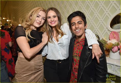 cole sprouse helps debby ryan celebrate her 25th birthday photo