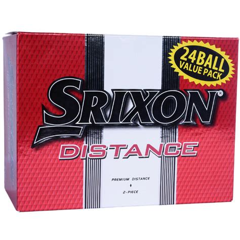 golfballen distance dubbelpak  stuks wit srixon decathlonnl