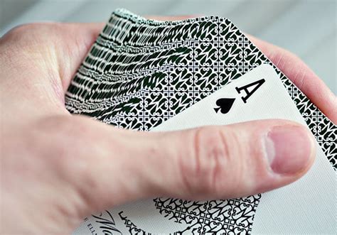 Madison Dealers Playing Cards