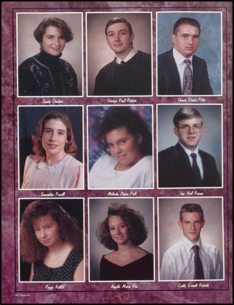 Class Of 1992 Mlsd Through The Years