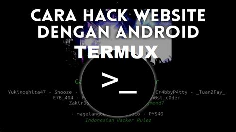 exploit android  termux