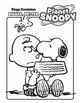 Snoopy Christmas Coloring Pages Getcolorings Col Color sketch template