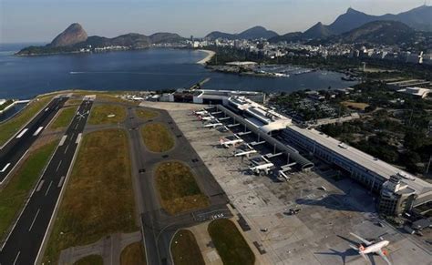 Will Brazil Sell Sao Paulo And Rio Airports President