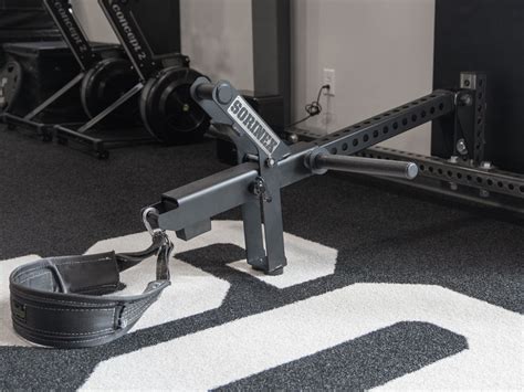 jˣsquat™ belt squat sorinex exercise equipment