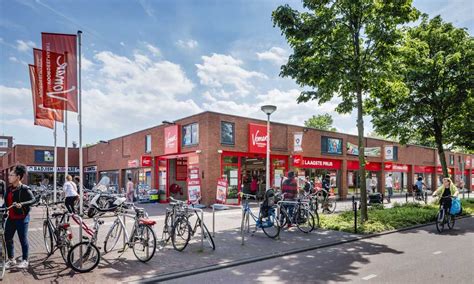 regiobouw uitbreiding verbouwing winkelcentrum holendrechtplein