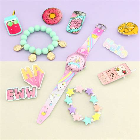 Wearables And Accessories Kawaii Box