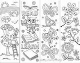 Bookmarks Sellfy sketch template