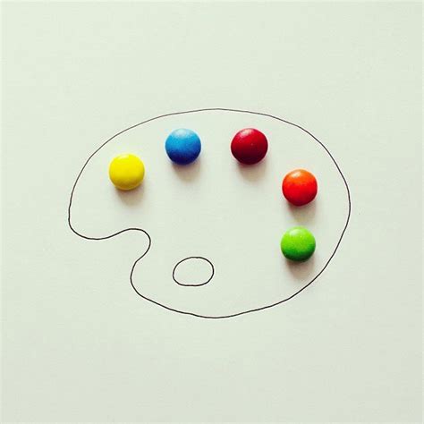 clever doodles  everyday objects  churchmag