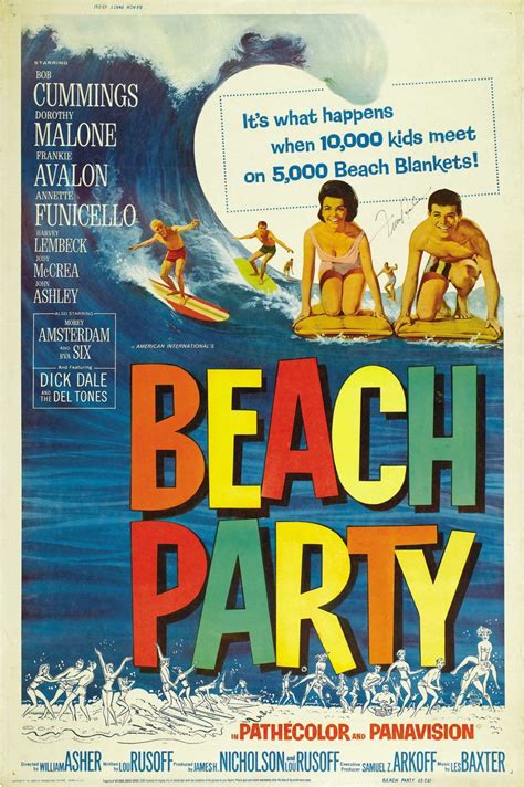 Beach Party Alchetron The Free Social Encyclopedia