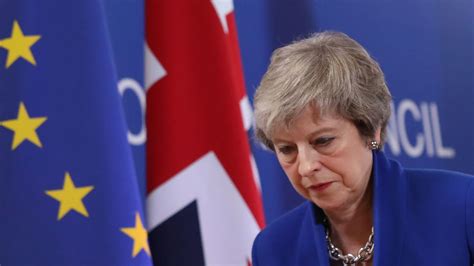british mps   vote  brexit deal early june  indian wire