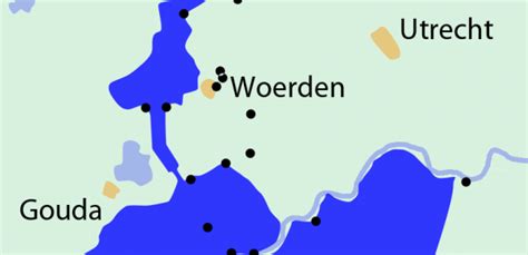 oude hollandse waterlinie nog lang niet verdwenen isgeschiedenis