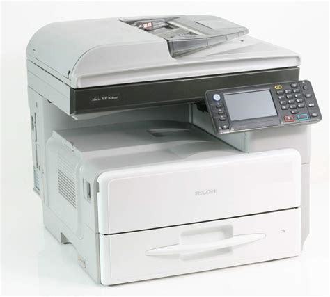 ricoh aficio mp  spf multifunctional printer amazoncouk