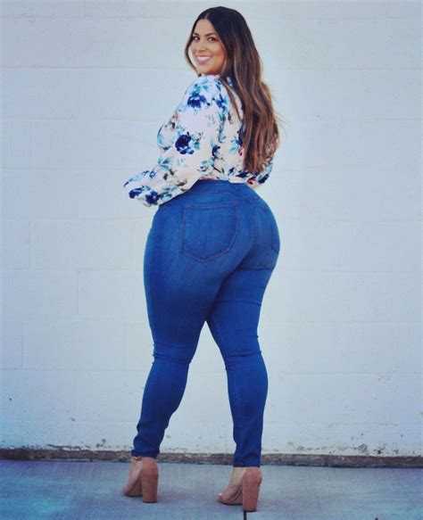 jeans ass tight jeans curvy fashion plus size fashion curvey women