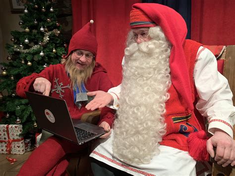 that time santa claus visited finland s twitter chat thisisfinland