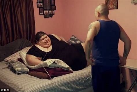 Obese Woman Left Battling Pneumonia Following Her Weight