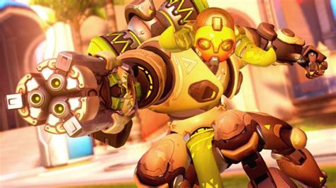 orisa overwatch s newest addition finally has a release