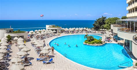 melas resort antalya side belek turquie hotelplan